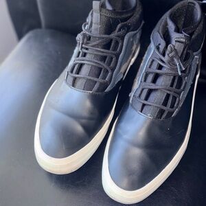 Aldo Black and White Men's Sneakers